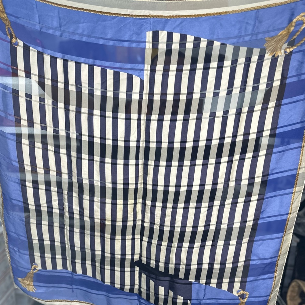 Valentino Garavani Silk Scarf